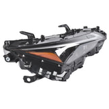 Right Bi-LED Headlight Replacement for Lexus IS300 IS350 2.0L 3.5L V6 2021-2023 8114553A00 16611897