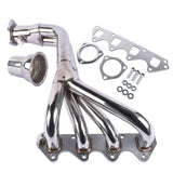 Stainless Steel Exhaust Header for Samurai Sidekick Geo Tracker 8-Valve 1986-96 74279758