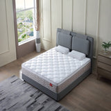 Medium Firm 12 Inch Memory Foam Pocket Spring Hybrid Pressure Relief Breathable W3203P293172