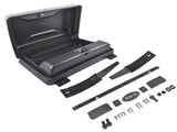 Exterior Side Mounted Gear Storage Box Carrier Replacement for Land Rover Defender 2020 2021 11398904