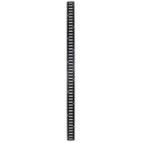 8ft E Track Tie-Down Rail Kit,Indoor E Track 8' for Garages, Vans, Trailers, Motorcycle Tie W465P262569