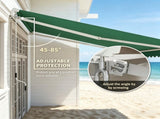 Patio Retractable Awning 22902651