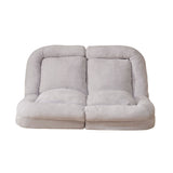 Convertible Fold-Out Double Sofa Bed W244P289254