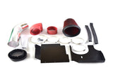 4 Inch Cold Air Intake Induction Kit Filter for GMC Chevrolet 1999-2006 V8 4.8L 5.3L 6.0L Red 33579212