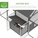 Chicken Coop Not Supported non-defective remorse returns 60966949