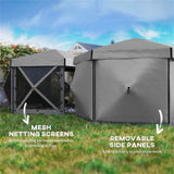 Pop Up Gazebo Canopy Tent 51293596