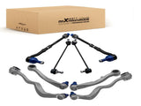 8x Front Suspension Lower Control arm fit for BMW E60 525i 535i 528i 530i 2004-2010 16055158