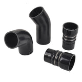 Intercooler Pipe Boot Kit Fit For 2002-2004 GM 6.6L MT020030 62606132