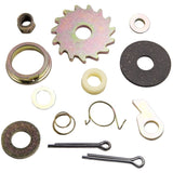 ZUN Lower Crank Rebuild Kit w/ Drive Shaft Pressure Washer for Coleman 5" 05112374