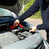 20000mAh Car Jump Starter - 400A Peak Current for Up to 2.0L Gas Engines, Portable Power Bank with 98826815