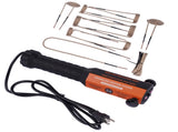 1100W 110 V Magnetic Induction Heater Screw Remover with 10 Coil for Nuts Rusty Screw Removing, Bolt 96508771