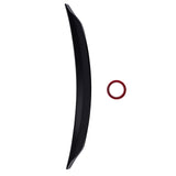 Black Rear Mount Wing fit for Mitsubishi Lancer Evo 10 2008-2016 Trunk Spoiler 72164550