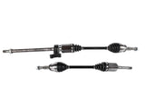 2Pcs Front Left and Right Axle Shaft Fits for Buick Enclave Chevy Traverse 3.6L 2018-2021 48590504