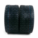 ZUN 2x SW:10.24" 23X10.50-12 4PR Garden Lawn Mower Millionparts tires Tubeless 27603292