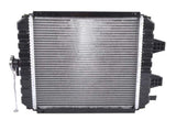 Radiator 1553172060 for Kubota Tractor B5200D B5200E B6200D B6200E B7200D B7200E 40168056