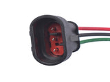 Drive Motor 48V 3.8kW for Tomberlin E-Merge Electric Golf Cart DA8-40121008255 07349884