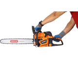 Chainsaw gas 20inch ,52cc Gasoline Chain Saw for Trees ,Wood Cutting 2-cycle EPA Compliant OREGAN W46542537