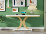 Long Console Table/Living room table 95781906