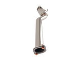 4" Muffler Tip CatBack Exhaust System fit for Honda Civic EX 1.7L Sedan/Coupe 01-05 18273822