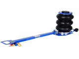 3T Triple Bag Air Jack ,Pneumatic Jack 3 bag ,lifting 16in capacity 6600lbs,easy-collapsing W46558457