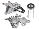 3x Engine Motor Transmission Mount Kit Fits For Chrysler Pacifica Voyager 3.6L AT Only 2017 60734181