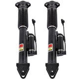 ZUN 2Pcs Rear Suspension Shock w/ ADS Strut For Mercedes-Benz W166 GL550 ML550 2013-2015 A1663260500 39428732