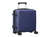 PP Trolley Case 20in Travel Suitcase Dark Blue 71275003
