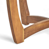 HERMOSA 27.5'' CIRCULAR WOOD TABLE 57522.00