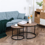 ZUN Top Coffee Table-white （Prohibited by WalMart） 83329143