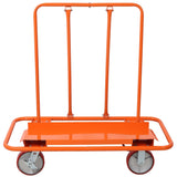 Heavy Duty Drywall Sheet Cart & Panel Dolly 3300lbs load capacity, panel service cart , 8" W465P195422