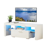 FashionTVstandTVcabinet,EntertainmentCenter,TVstationTV console,media console,with LEDlight W67933539