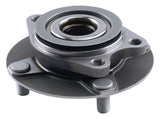 Front L&R Wheel Hub & Bearing Assembly fit for Nissan Versa 2007-2012 WE60515 ABS 65895229