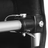 Heavy-Duty Bike Cargo Trailer with Removable Waterproof Cover 88 lbs Capacity, 16" All-Terrain W2932P289393