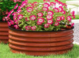 Garden Bed Galvanized Planter 59133025