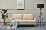 UPHOLSTERED SOFA - BEIGE B205P302800