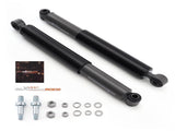 Rear Lowering Shocks 4"-7" Rear Drop fit for Chevy/GMC C10 C15 1973-1987 twin-tube 01694423