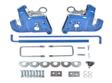 Blue 3000LBS Tractor Hitch Faster Attach Detach4 Leveling Shims Replacement for Cat 1 88684095