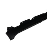 Side Skirt Extension Panel Lip fit for BMW F10 5 Series Sedan 11-16 M5 Style 85908544