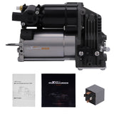 ZUN Air Suspension Compressor Pump Fit For Mercedes W251 R63 R320 R350 R500 R550 40981951