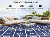 Reversible Outdoor Rug 19706167