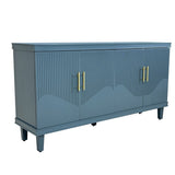 59.84''Large Size 4-Door Cabinet, Same as Living Room, Kitchen, Bedroom, Hallway W757P183287