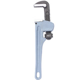 4PCS Aluminium Pipe Wrench Adjustable Jaw Plumbing Pipe Wrench Pipe Wrench W465P203958