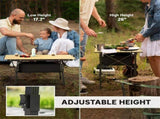 Aluminum Small Folding Table / Dining Table 44830209