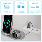 White particleboard with a melamine finish, 7 drawers, 4 shelves, a dressing table set with 10 62304940