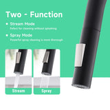 Pull Out Kitchen Faucet Black Kitchen Faucet Single Handle Kitchen faucet W1932P154737