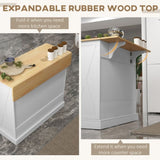 Kitchen Storage Cabinet 84608635