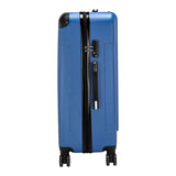 3-in-1 Portable ABS Trolley Case 20" / 24" / 28" Dark Blue 74710372
