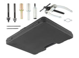 Injector Sleeve Tube Remover Installer Tool fit for Volvo MP7 MP8 MP9 MP10 9986174 30283511