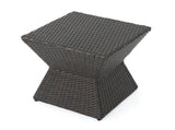 CALHOUN 16 Outdoor Wicker End Table N773P362075B