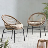 EDGAR CHAIR 70831.00LBRN